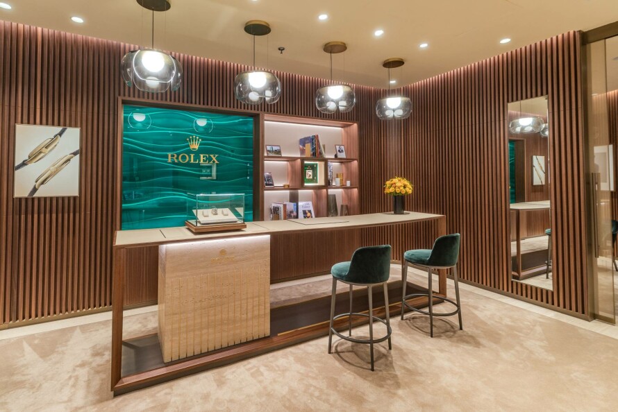 Contact Polo Limited - Rolex watches official retailer