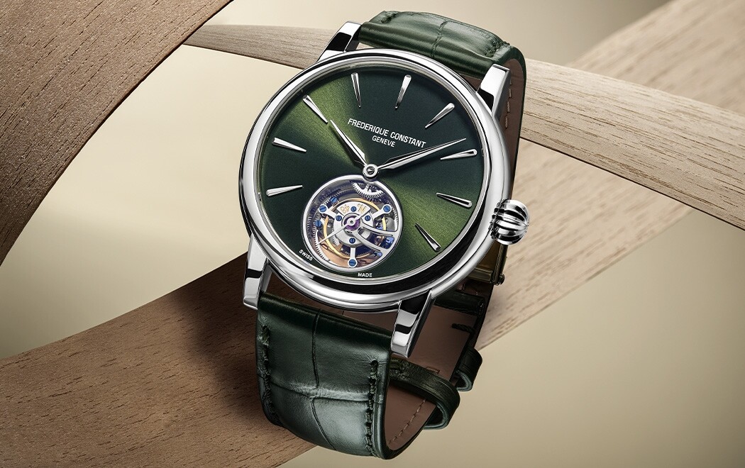 Frédérique Constant Manufacture