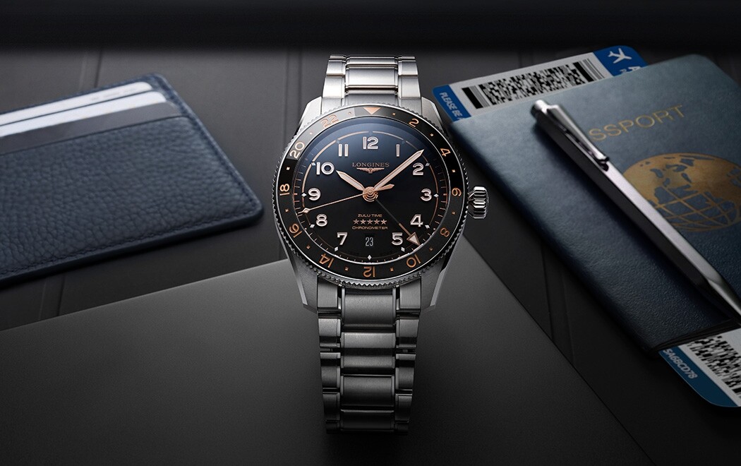 Longines Zulu Time 1925