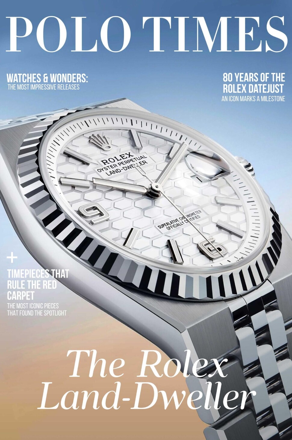 Magazine Polo Times