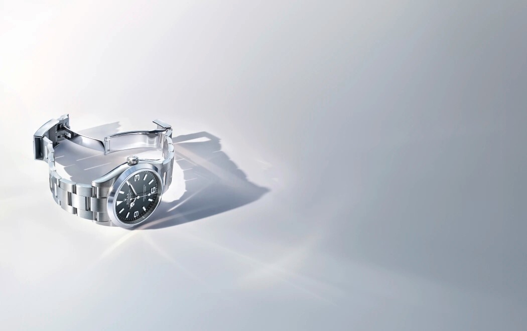 Rolex Explorer