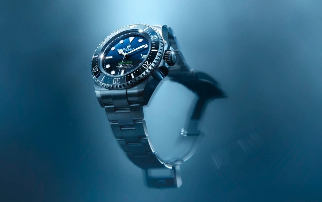 Rolex Deepsea
