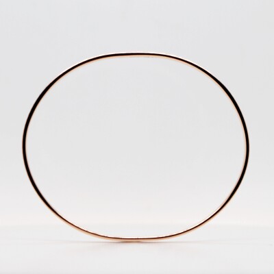 Bracelet Alicante en or rose, 4mm
