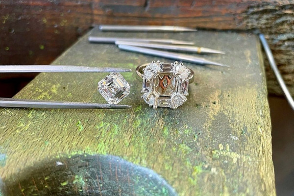 Création et transformation de bijou