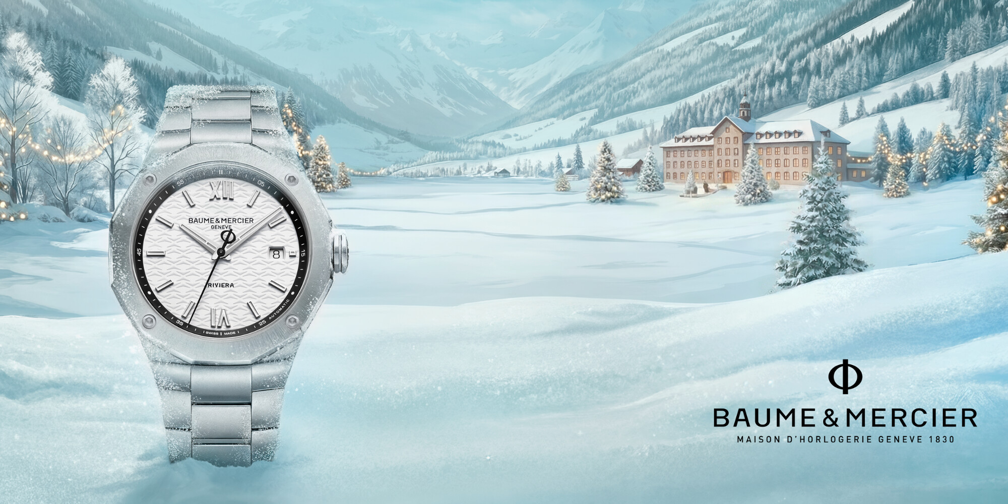 Baume & Mercier