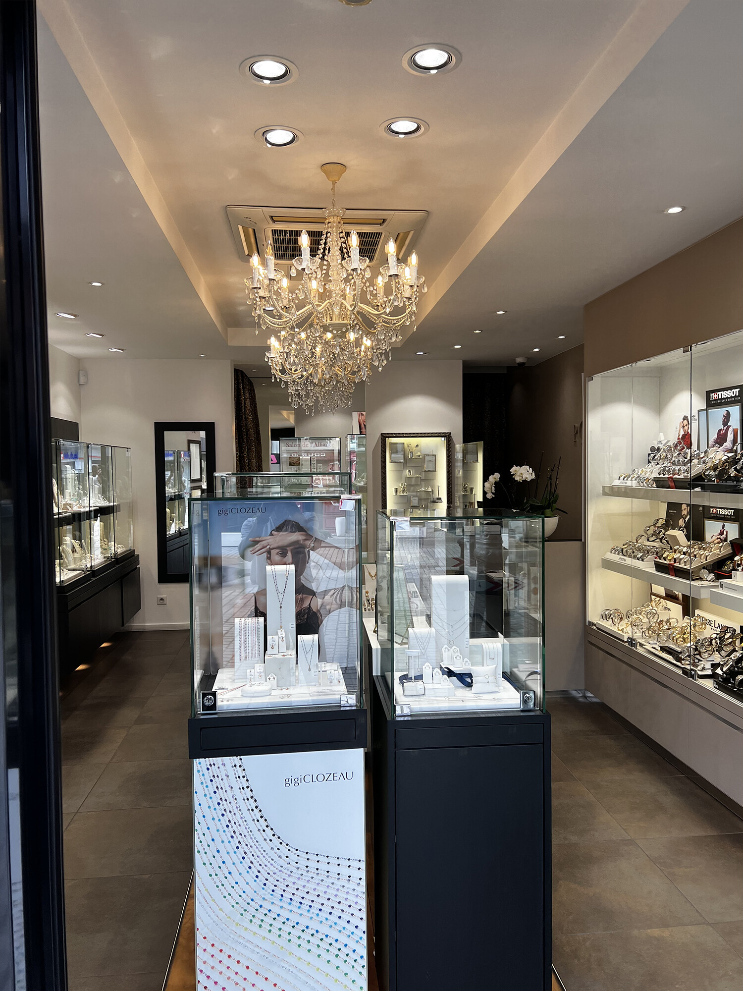 Bijouterie Joaillerie POQUE - Lourdes - vue 2