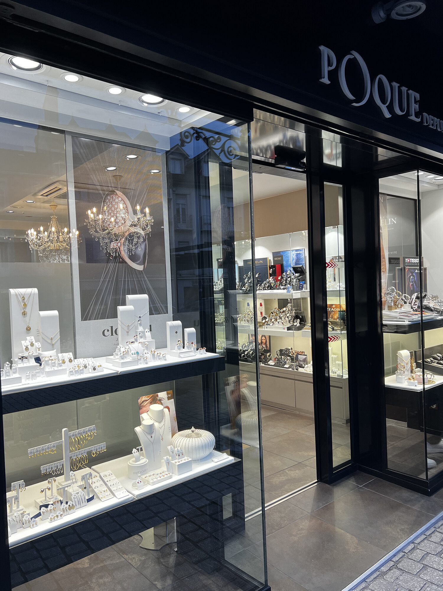 Bijouterie Joaillerie POQUE - Lourdes - vue 3