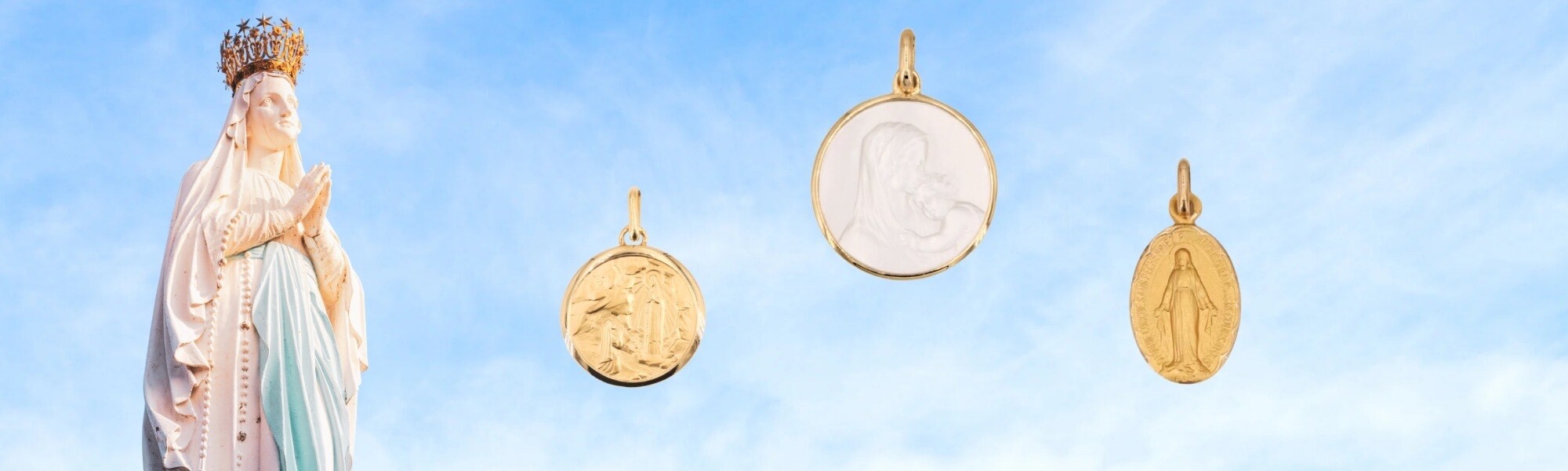 Bijoux de Lourdes