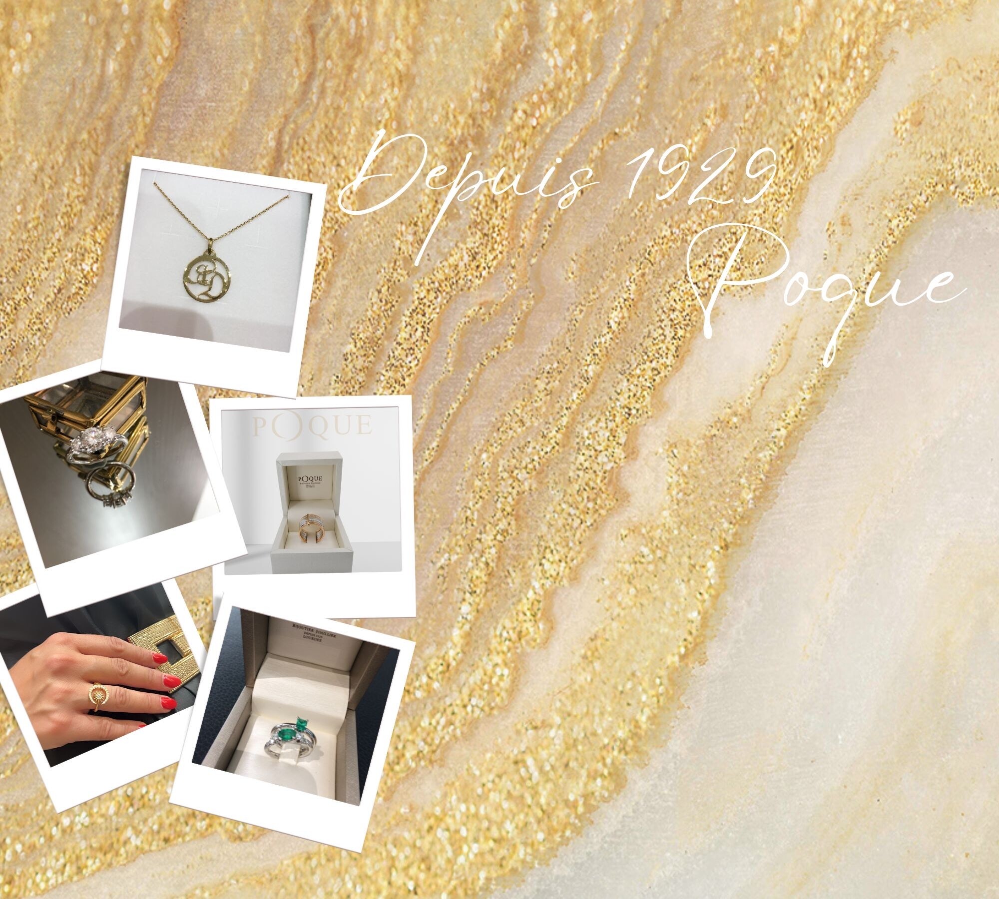 Savoir-faire et pierres précieuses