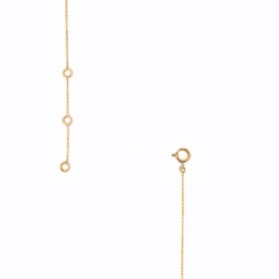 Bracelet en or jaune