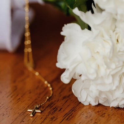 Collier Chapelet Collection Lumière en or jaune 750 millièmes