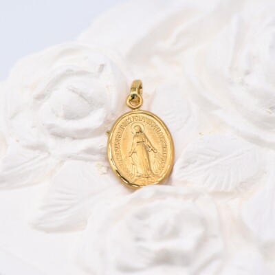 Pendentif en or jaune