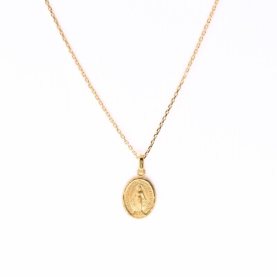 Pendentif en or jaune