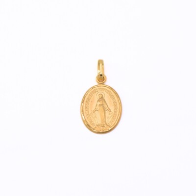 Pendentif en or jaune