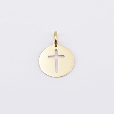 Pendentif en or jaune
