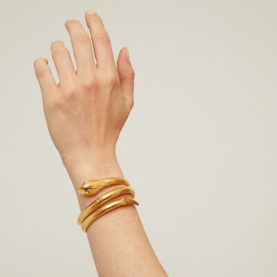 Bracelet Jonc Collection COBRA Gas Bijoux