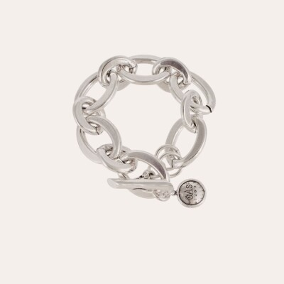 Bracelet Collection MAILLE OVALE Gas Bijoux