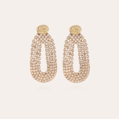 Boucles d'oreilles Collection TREVISE Gas Bijoux