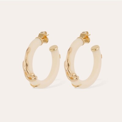 Créoles Collection COBRA Gas Bijoux