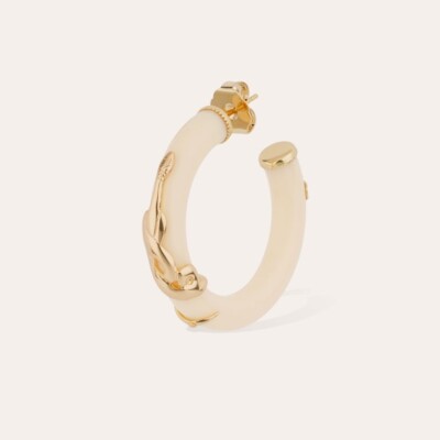 Créoles Collection COBRA Gas Bijoux