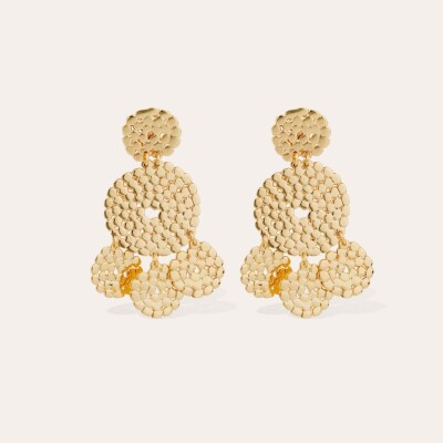 Boucles d'oreilles Collection LUCKY Gas Bijoux