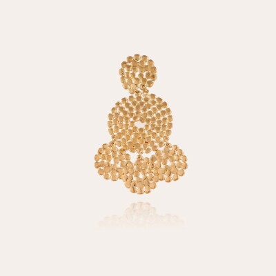 Boucles d'oreilles Collection LUCKY Gas Bijoux