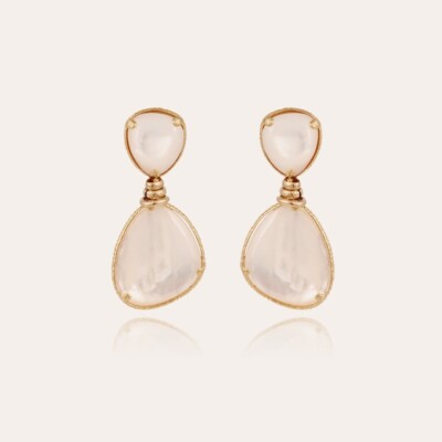 Boucles d'oreilles Collection SILIA Gas Bijoux