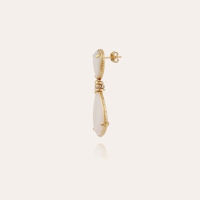 Boucles d'oreilles Collection SILIA Gas Bijoux
