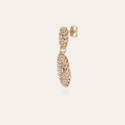 Boucles d'oreilles Collection LUCKY STRASS Gas Bijoux