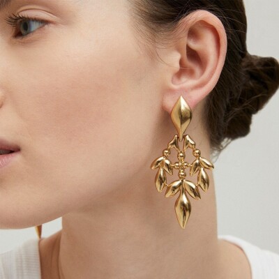 Boucles d'oreilles Collection OLEA Gas Bijoux