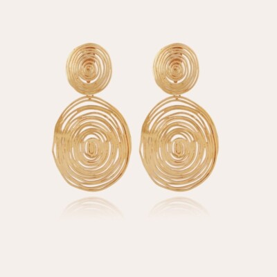 Boucles d'oreilles Collection WAVE Gas Bijoux