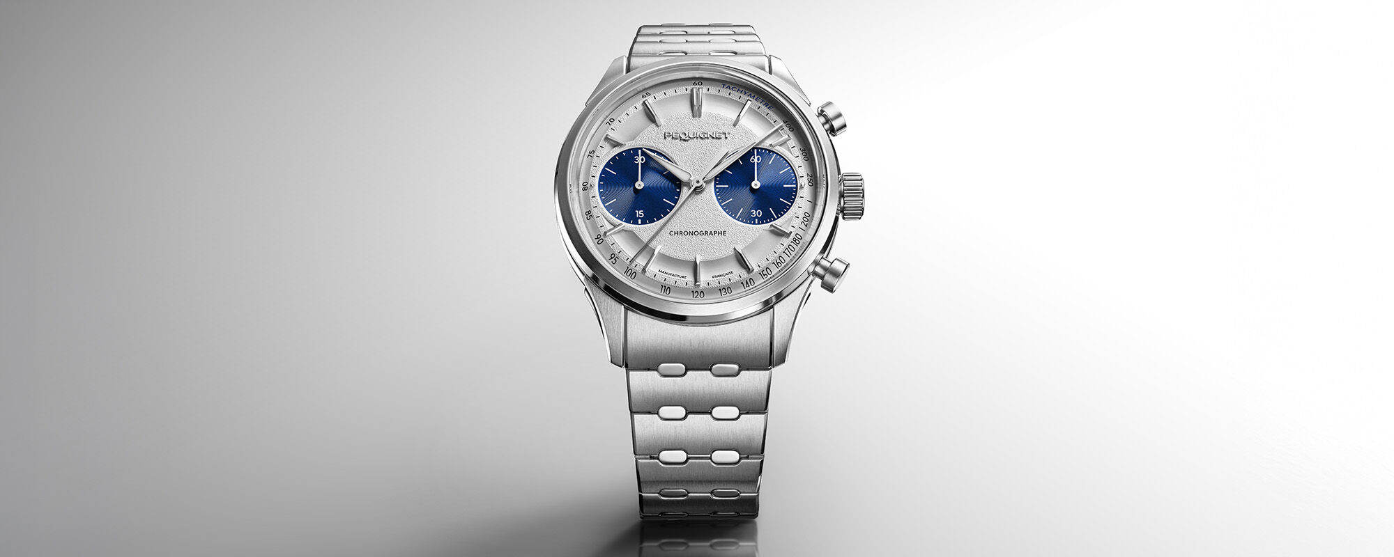 Découvez les montres de la marque Pequignet