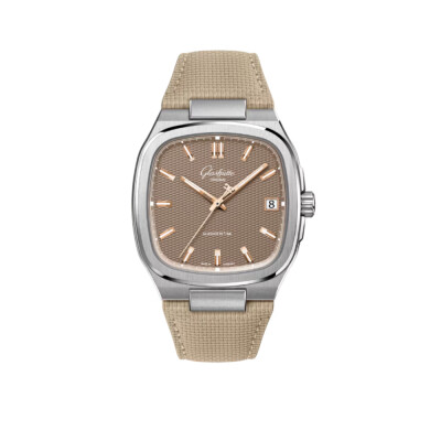 Montre Glashütte Original 70s