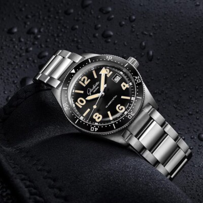 Montre Glashütte Original SeaQ