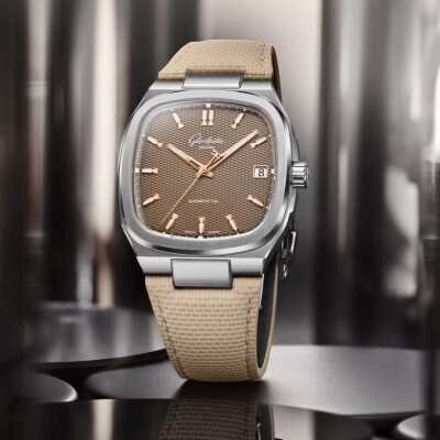 Montre Glashütte Original 70s