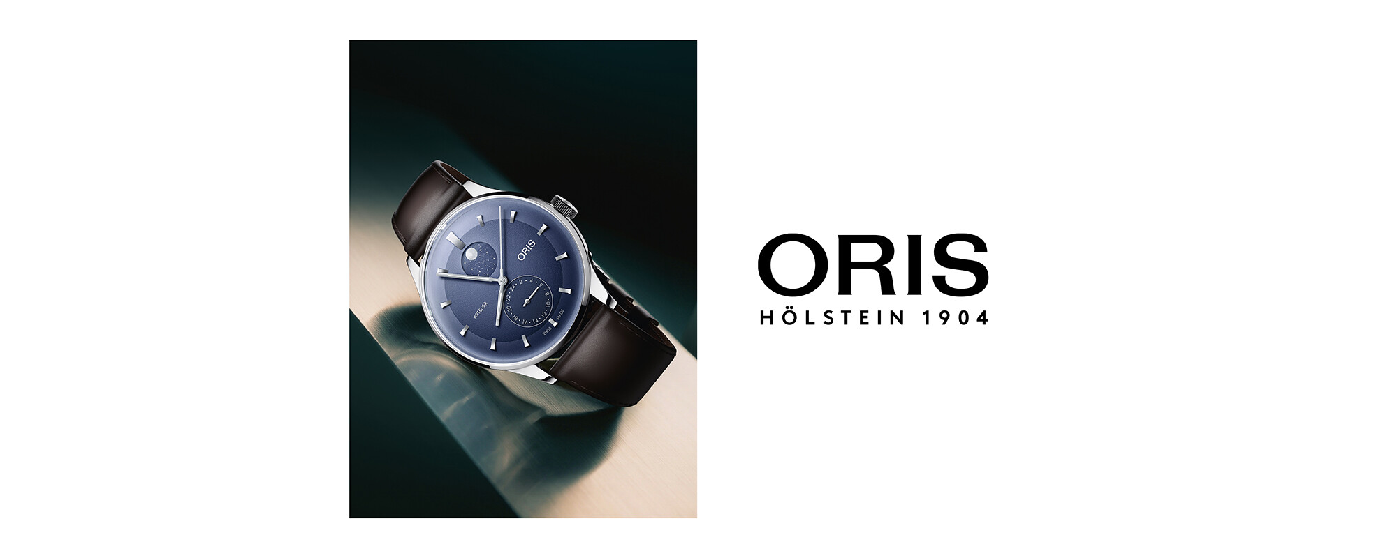 Montres de la marque Oris