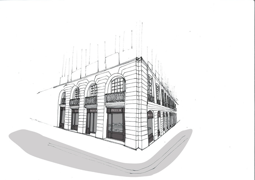 Contactez Maison Prieur - détaillant officiel de montres Rolex