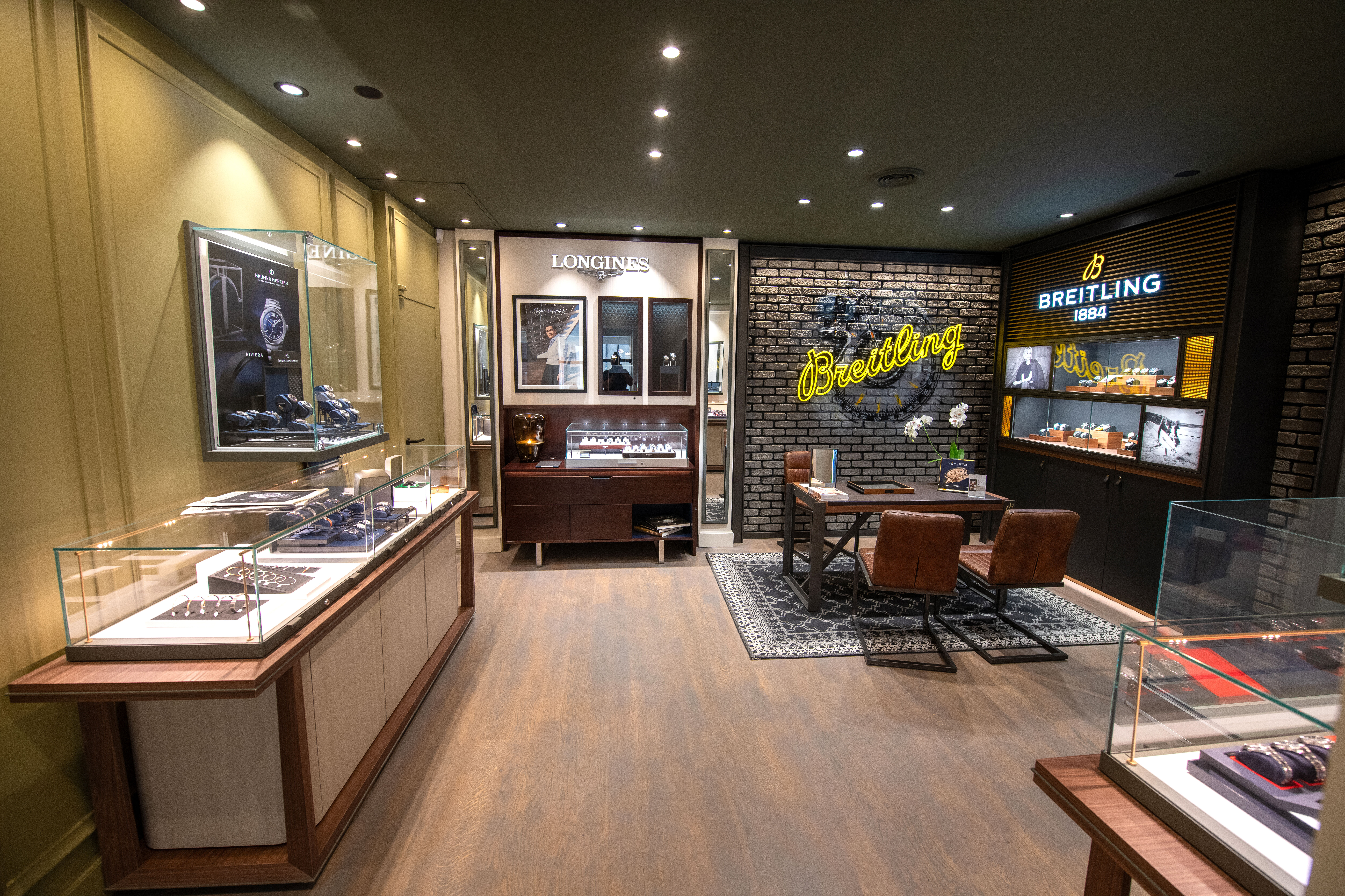 Prieur Rennes Horloger - Rennes - vue 4