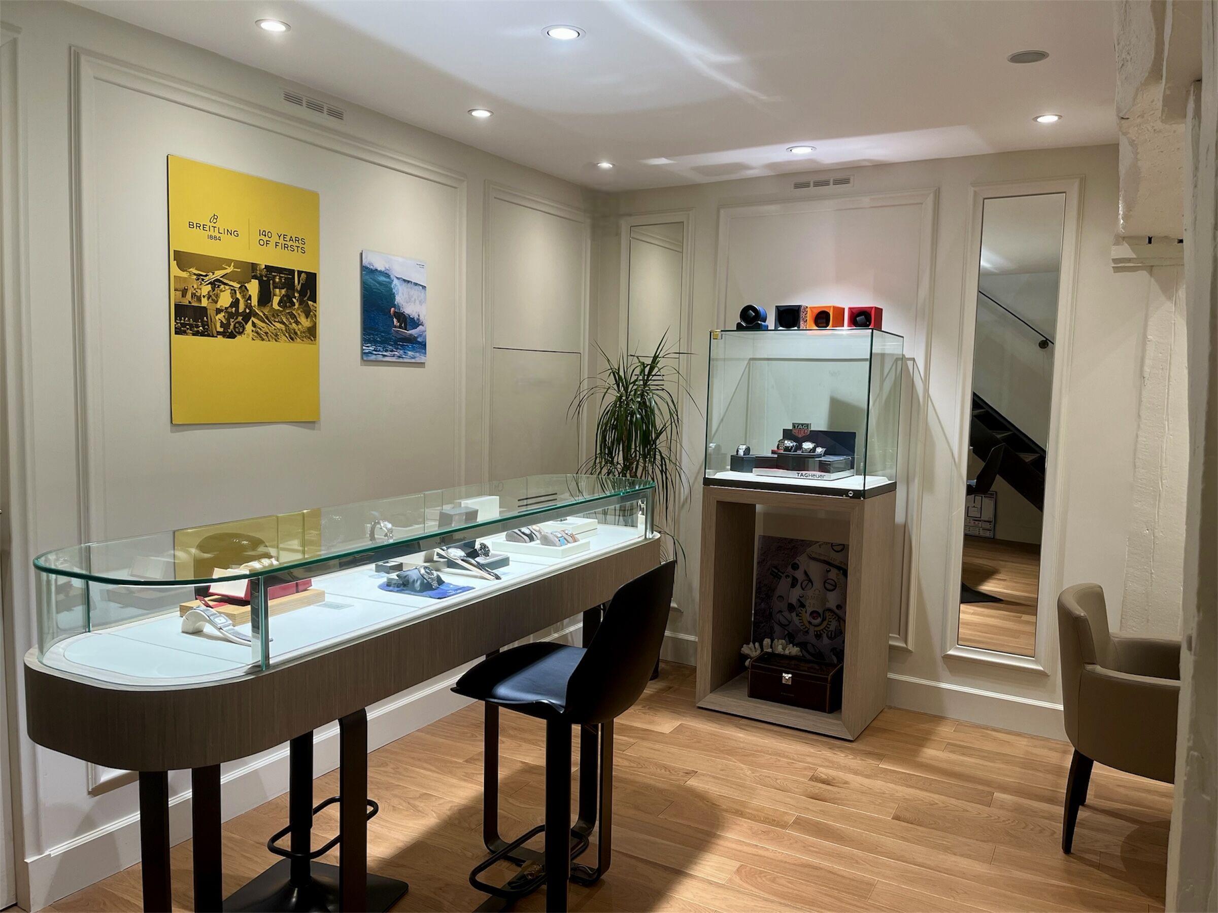 Prieur Rennes Horloger - Rennes - vue 5