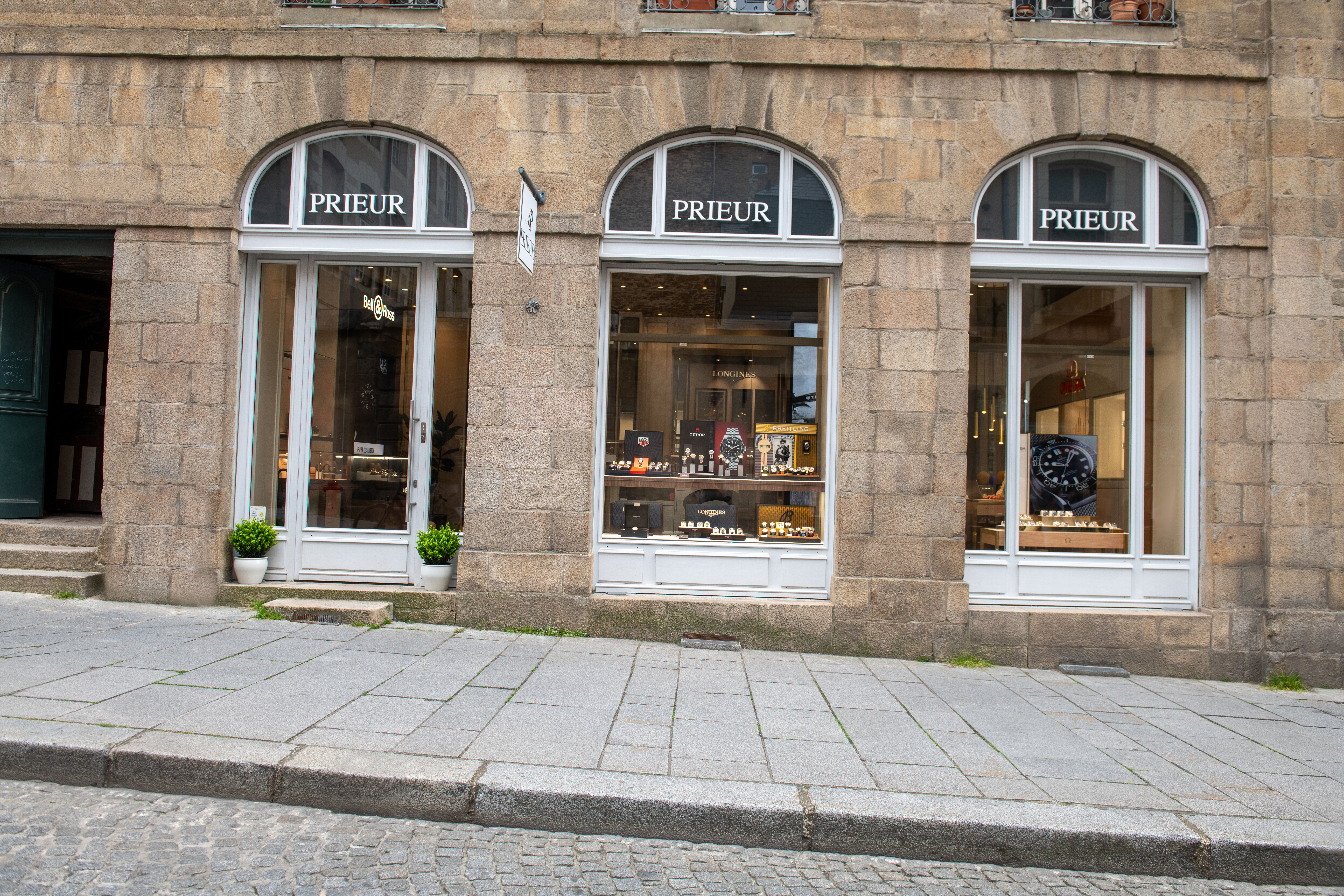 Prieur Rennes Horloger - Rennes - vue 2
