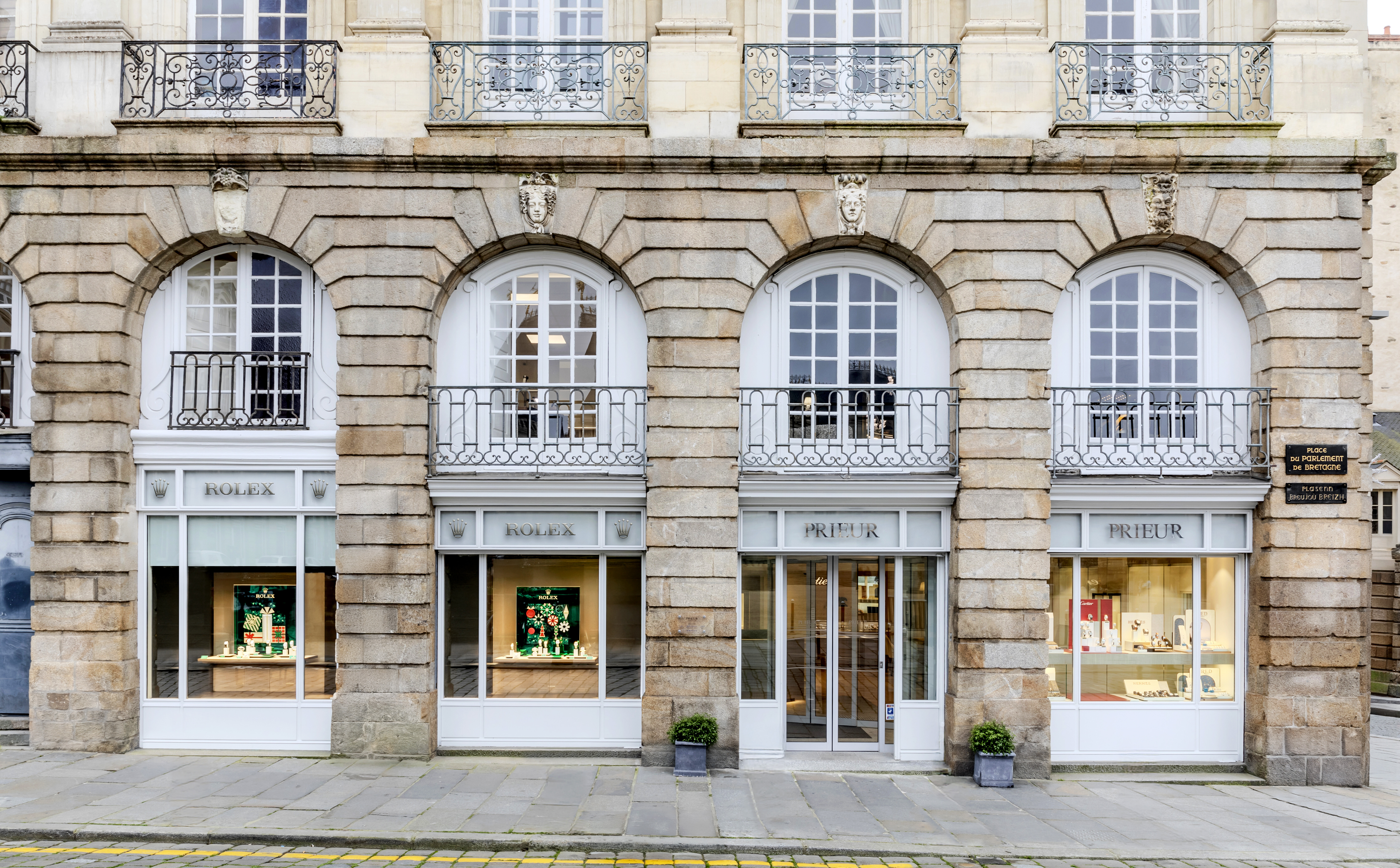 Prieur Rennes - Rennes - vue 2