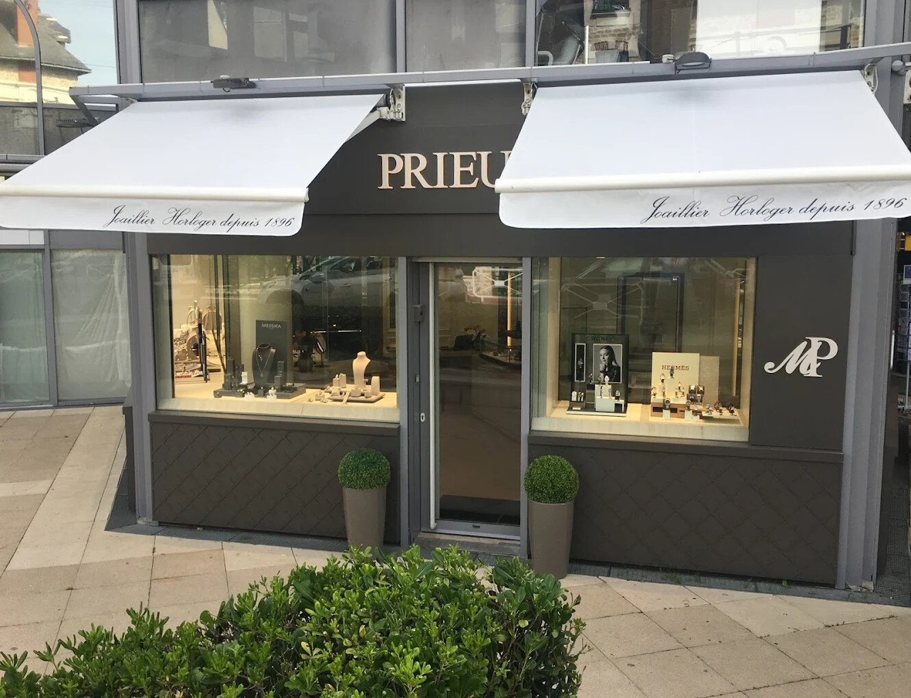 Prieur La Baule - La Baule - vue 2