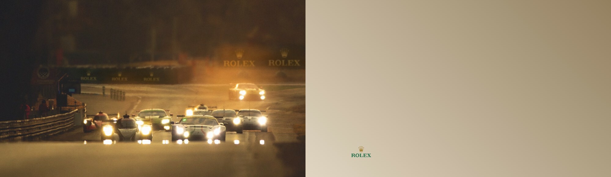 ROLEX - Retailer Brand Packages