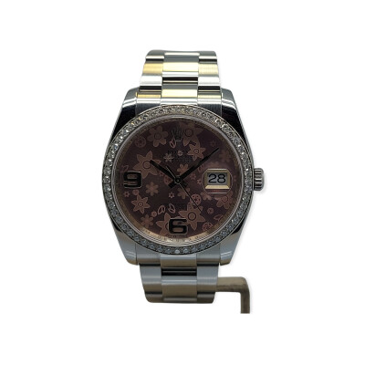 Montre Rolex Datejust