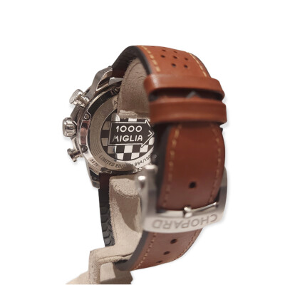 Montre Chopard Classic Racing Mille Miglia 2019 Race Édition Limitée