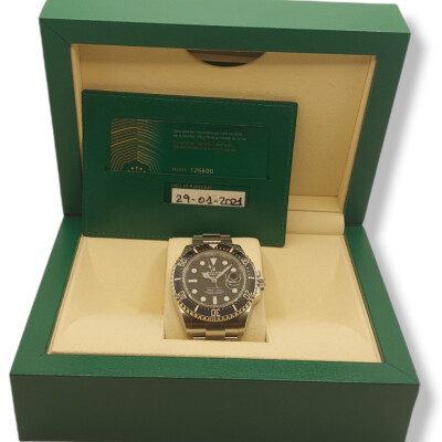 Montre Rolex Sea-Dweller