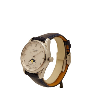 Montre Longines Master Collection Phase De Lune