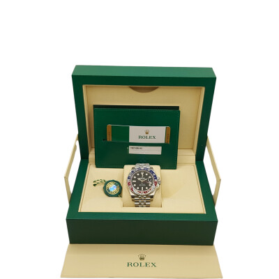 Montre Rolex GMT-Master II Pepsi