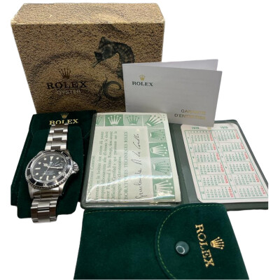 Montre Rolex Submariner Date