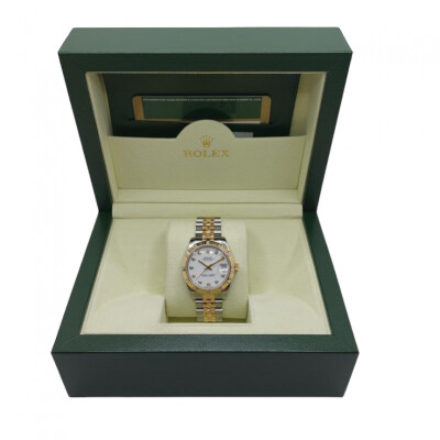 Montre Rolex Datejust Rolesor